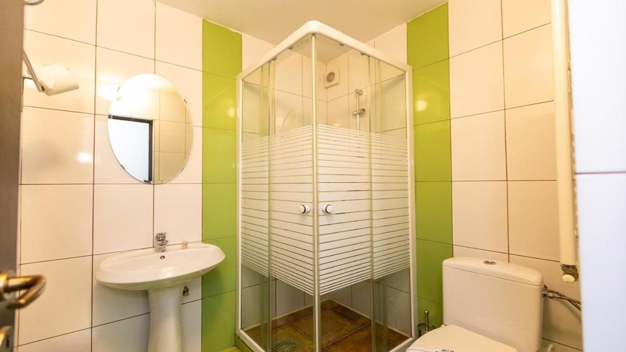 Pensiunea Pianino Brašov Exteriér fotografie