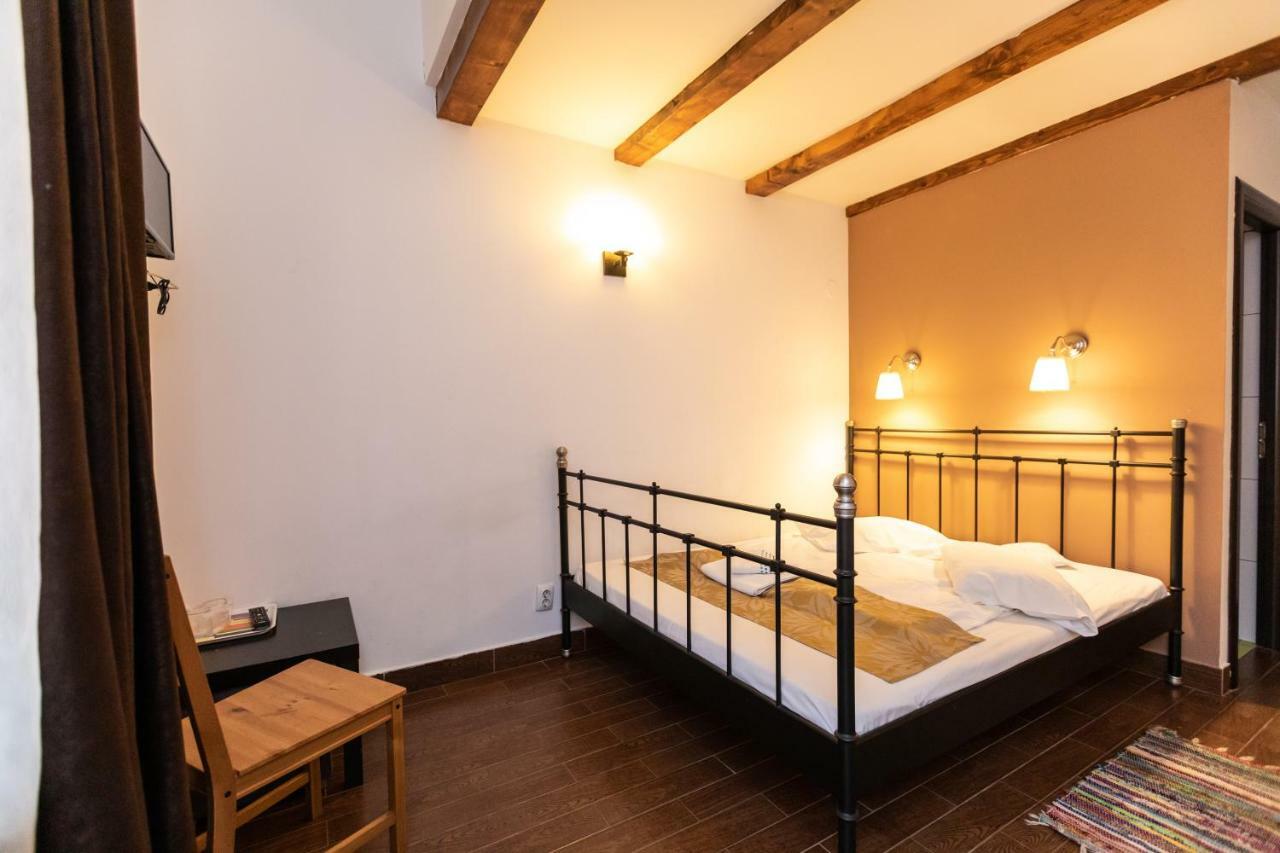 Pensiunea Pianino Brašov Exteriér fotografie