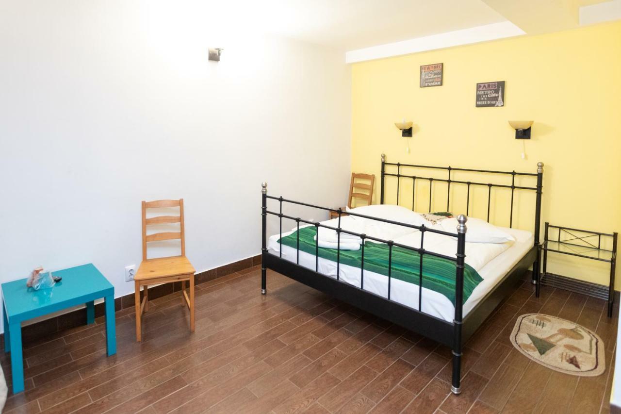 Pensiunea Pianino Brašov Exteriér fotografie