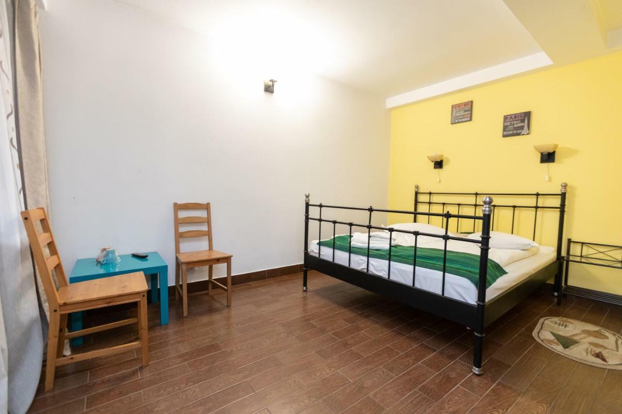 Pensiunea Pianino Brašov Exteriér fotografie